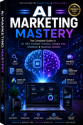 AI Marketing Mastery — Premium AI-Powered Digital Marketing Guide